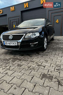 Volkswagen Passat 2009