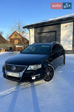Volkswagen Passat  2007