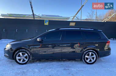 Volkswagen Passat 2013