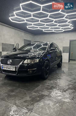 Volkswagen Passat  2007