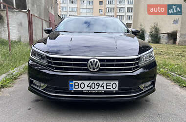 Volkswagen Passat 2016