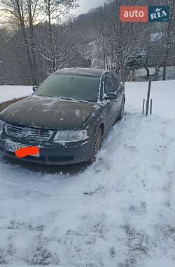 Volkswagen Passat  1997