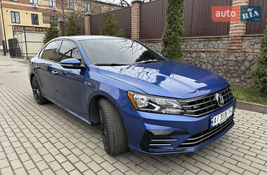 Volkswagen Passat  2016