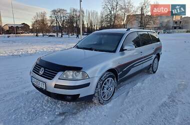 Volkswagen Passat  2004