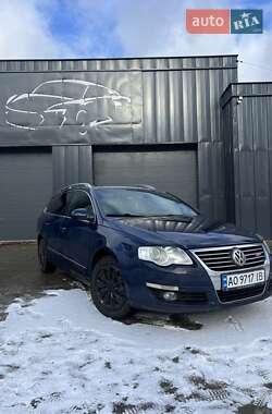 Volkswagen Passat  2005