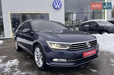 Volkswagen Passat  2017