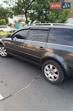 Volkswagen Passat 2001