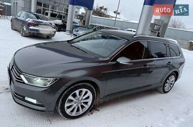 Volkswagen Passat 2015