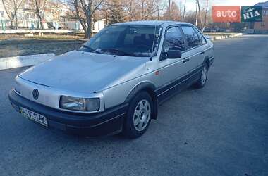 Volkswagen Passat 1991