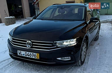 Volkswagen Passat  2019