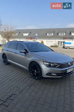 Volkswagen Passat  2016