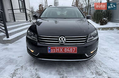 Volkswagen Passat  2012