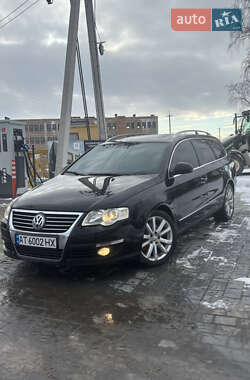 Volkswagen Passat 2006
