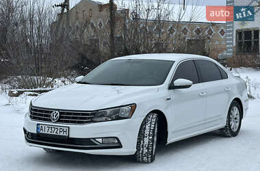 Volkswagen Passat  2015