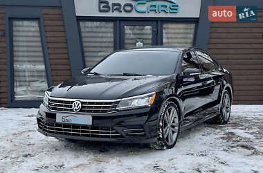 Volkswagen Passat  2017