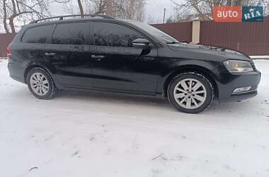 Volkswagen Passat  2012