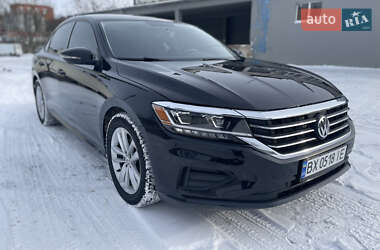 Volkswagen Passat  2020
