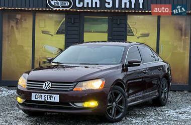 Volkswagen Passat  2014