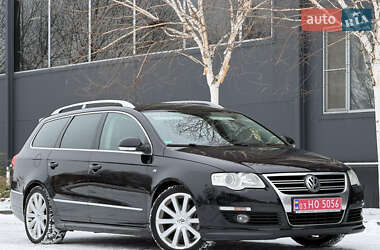 Volkswagen Passat  2010