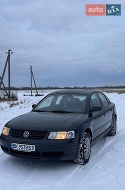 Volkswagen Passat 1998
