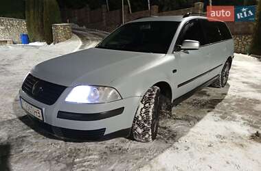 Volkswagen Passat 2001