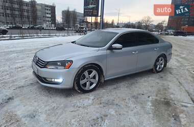 Volkswagen Passat  2013