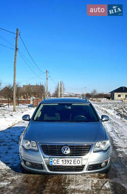 Volkswagen Passat 2005