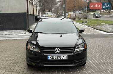Volkswagen Passat  2014
