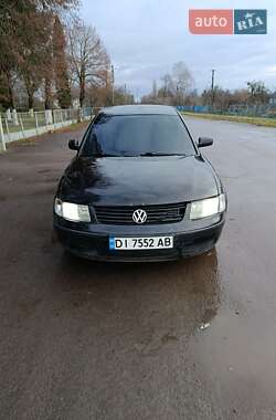 Volkswagen Passat 1997