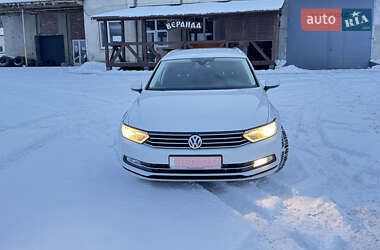 Volkswagen Passat  2018