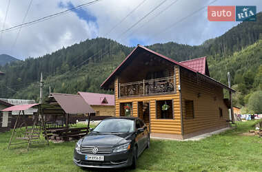 Volkswagen Passat  2013