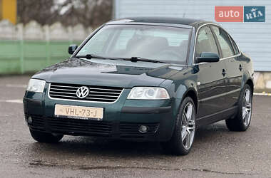 Volkswagen Passat  2001