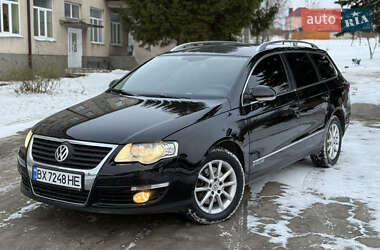 Volkswagen Passat  2008