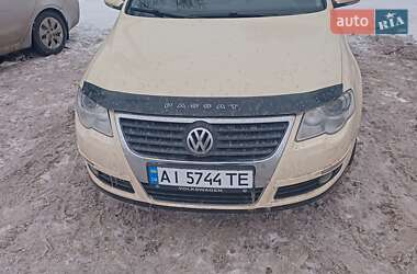 Volkswagen Passat  2008