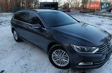 Volkswagen Passat 2016