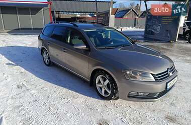 Volkswagen Passat  2012