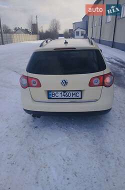 Volkswagen Passat 2010