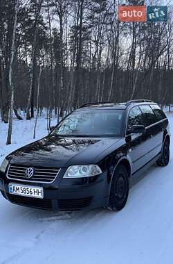 Volkswagen Passat  2002