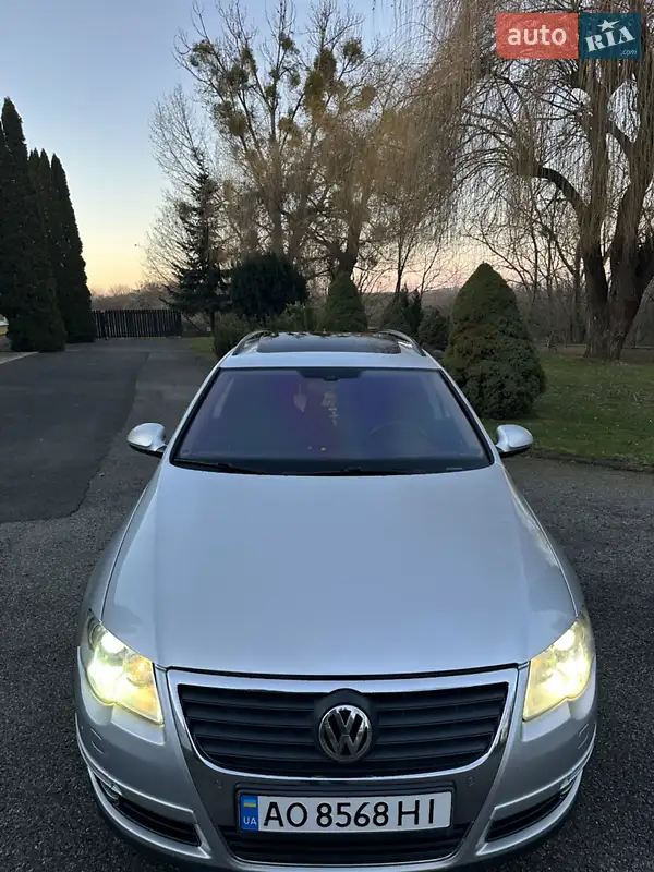 Volkswagen Passat