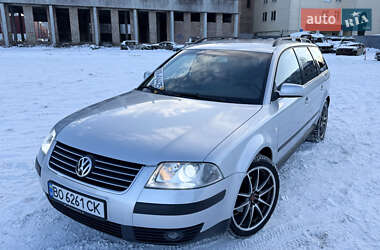 Volkswagen Passat  2003