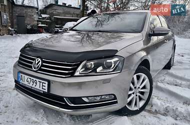 Volkswagen Passat  2012
