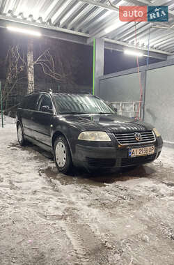 Volkswagen Passat  2003