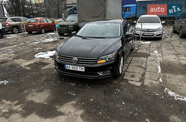 Volkswagen Passat  2015