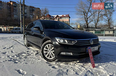 Volkswagen Passat 2015