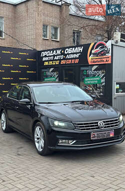 Volkswagen Passat 2017