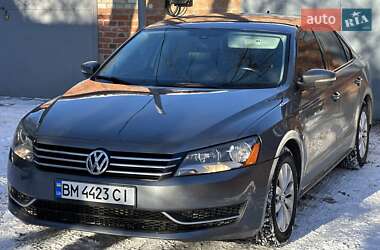 Volkswagen Passat 2014