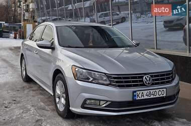 Volkswagen Passat 2017