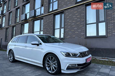 Volkswagen Passat  2017