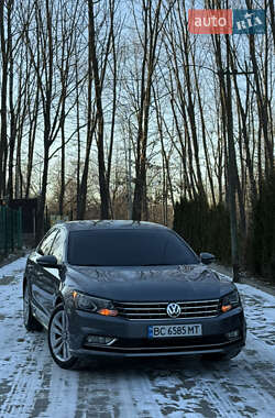 Volkswagen Passat 2016