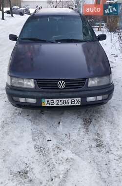 Volkswagen Passat 1996
